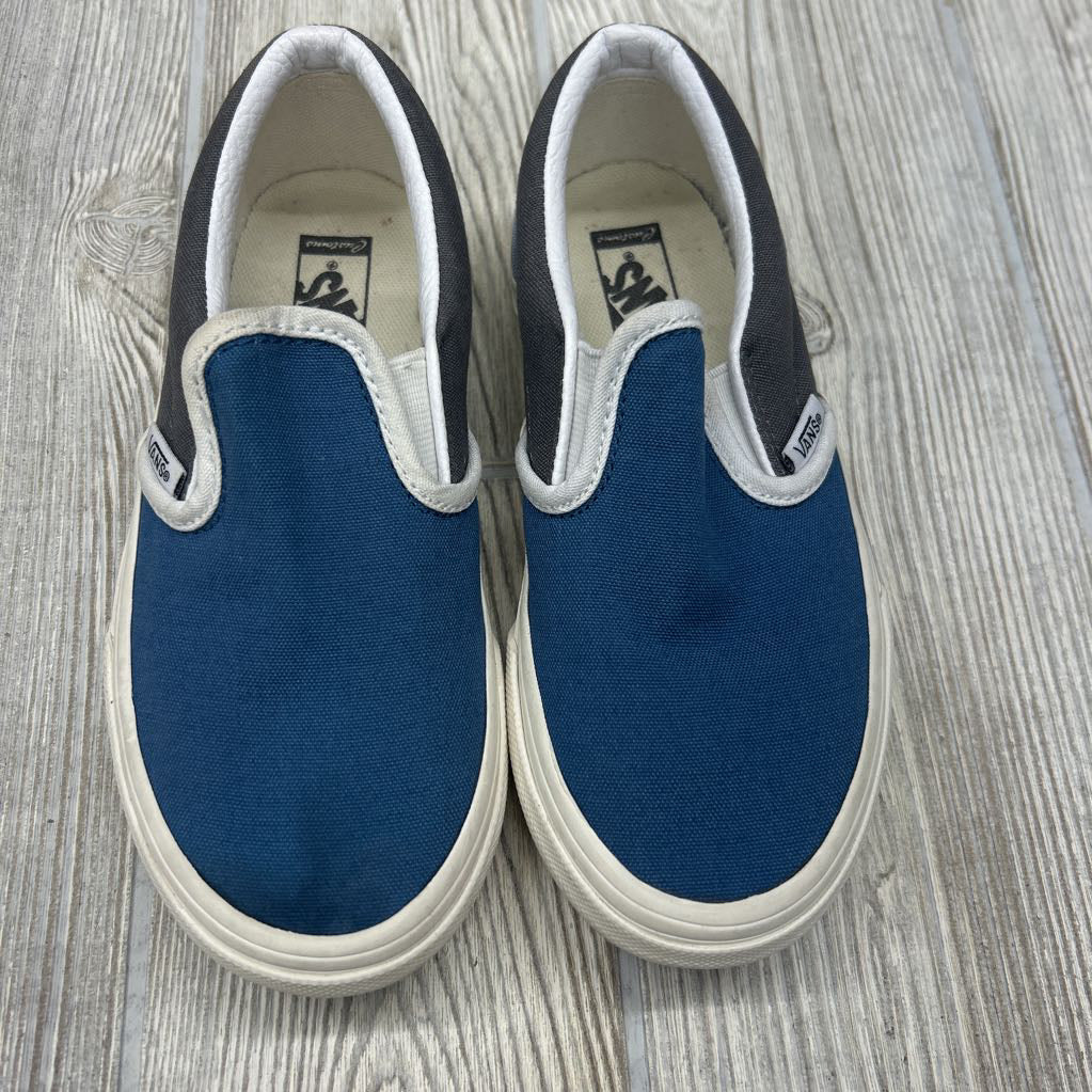 Slip On Sk8 Shoes* 13c