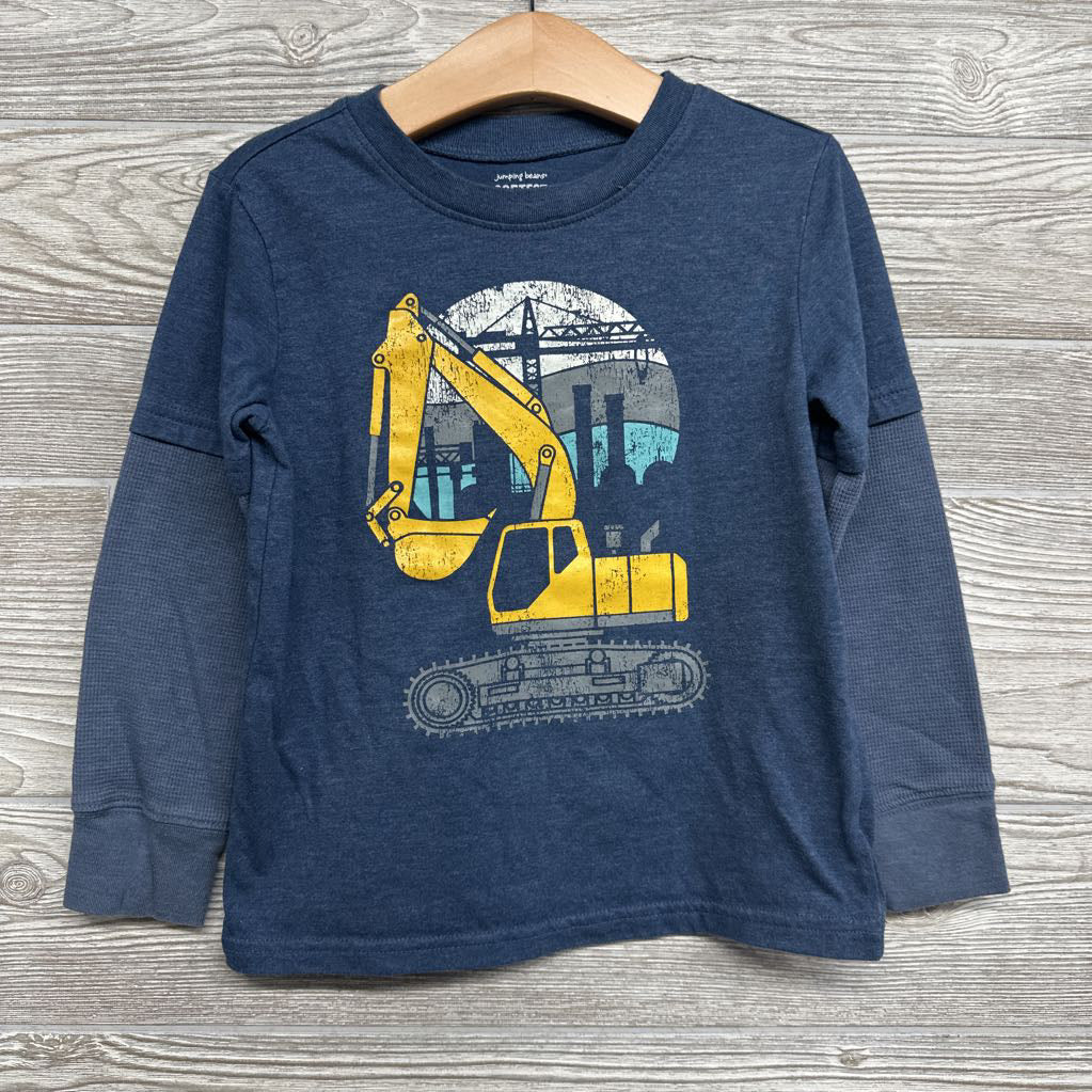 LS Shirt Construction Equipment 5
