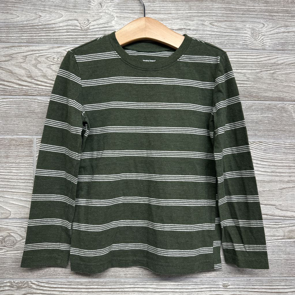 Essentials LS Shirt Stripes 5