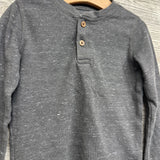 Henley Thermal Shirt 5t