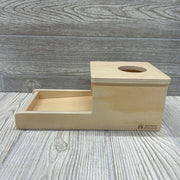 Wooden Ball Drop Toy