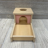 Wooden Ball Drop Toy