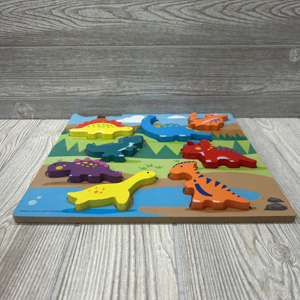 Dinosaur Chunky Puzzle