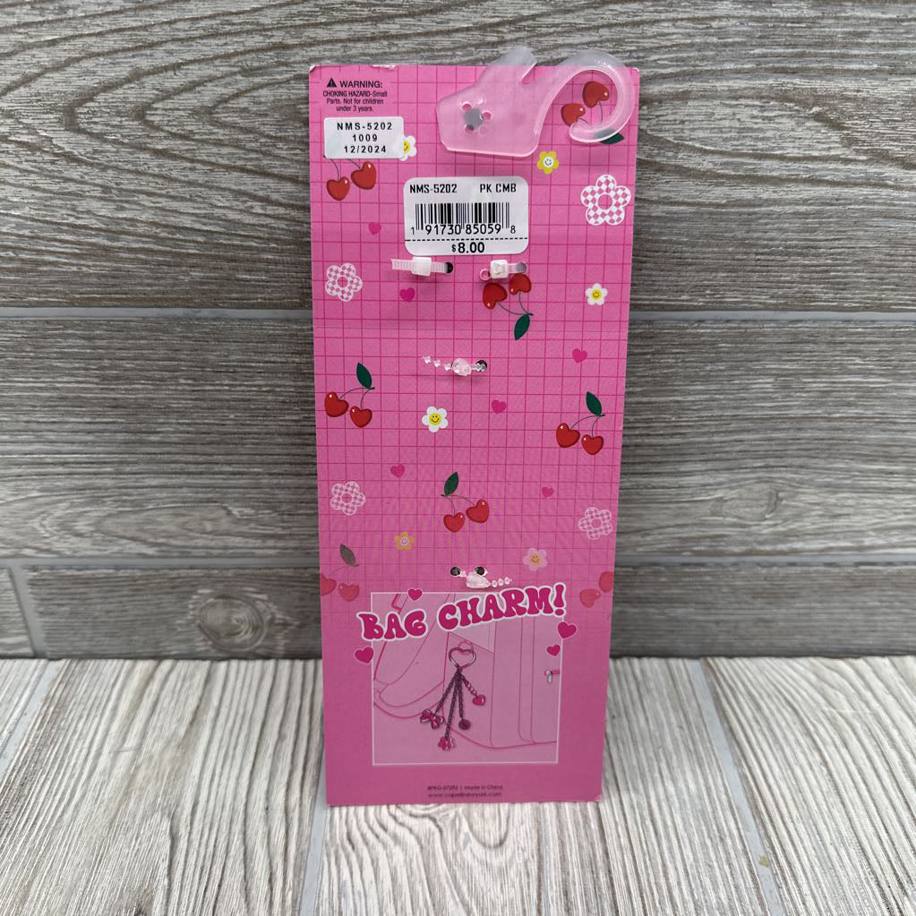 NEW Bag Charms