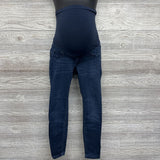 Full Panel Skinny Jeans XS