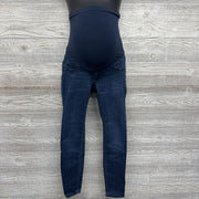 Full Panel Skinny Jeans XS