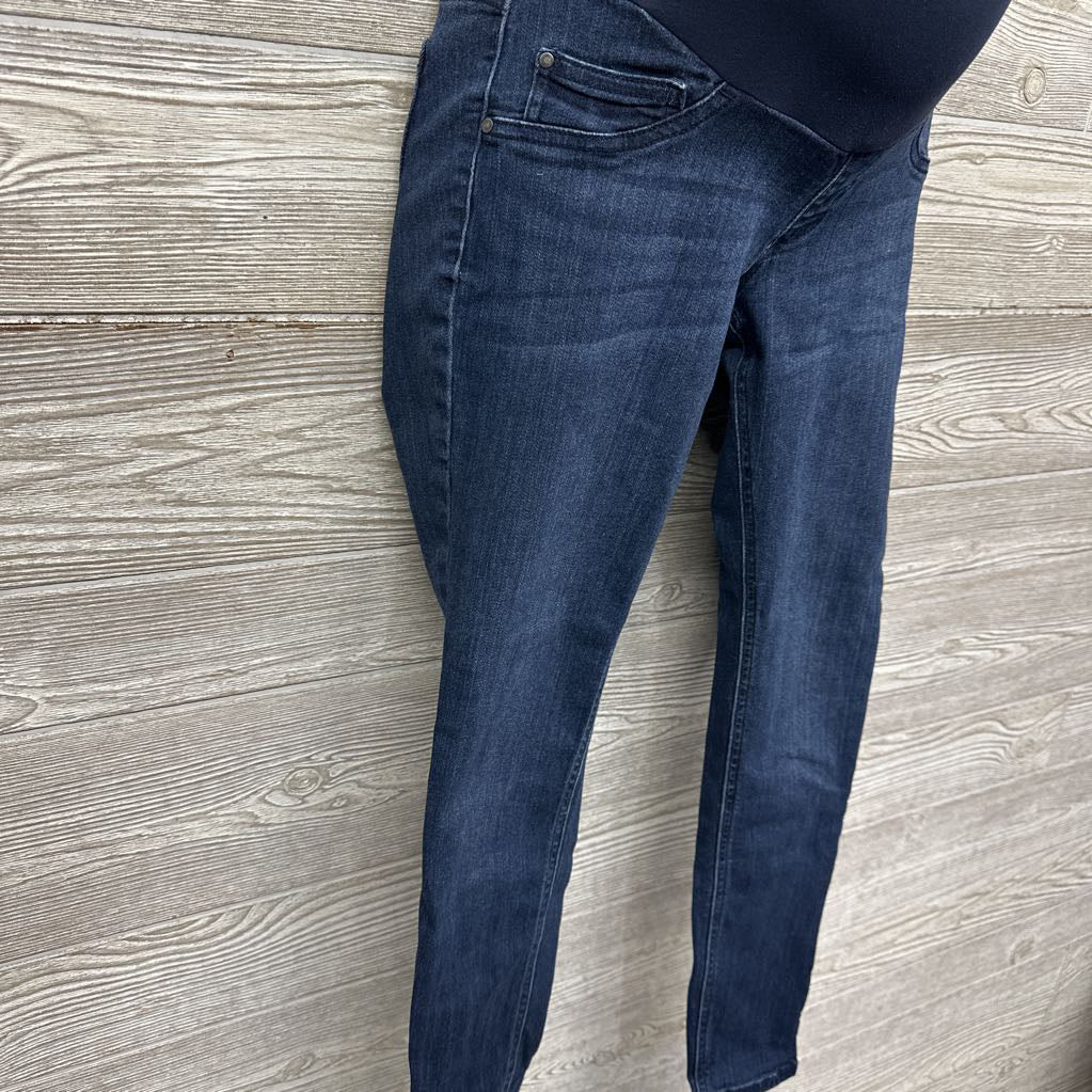 Full Panel Skinny Jeans XS