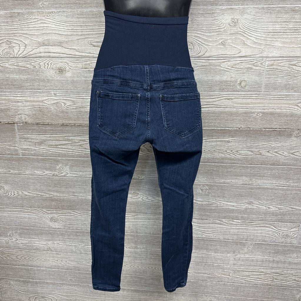 Full Panel Skinny Jeans XS