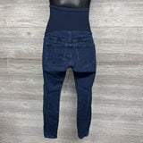 Full Panel Skinny Jeans XS