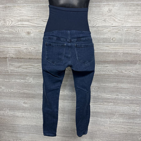 Full Panel Skinny Jeans XS