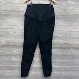 Cross Panel Skinny Jeans 10/Med