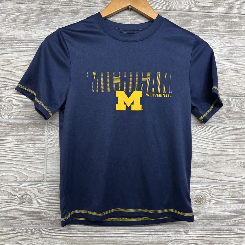 Active Shirt Michigan Wolverines 8-10