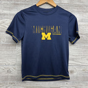Active Shirt Michigan Wolverines 8-10