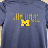 Active Shirt Michigan Wolverines 8-10