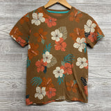Shirt Flowers 8-10