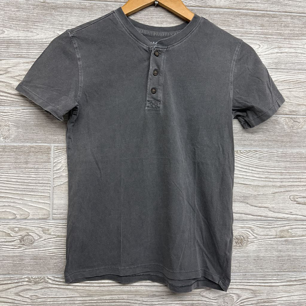 Henley Shirt 8-10