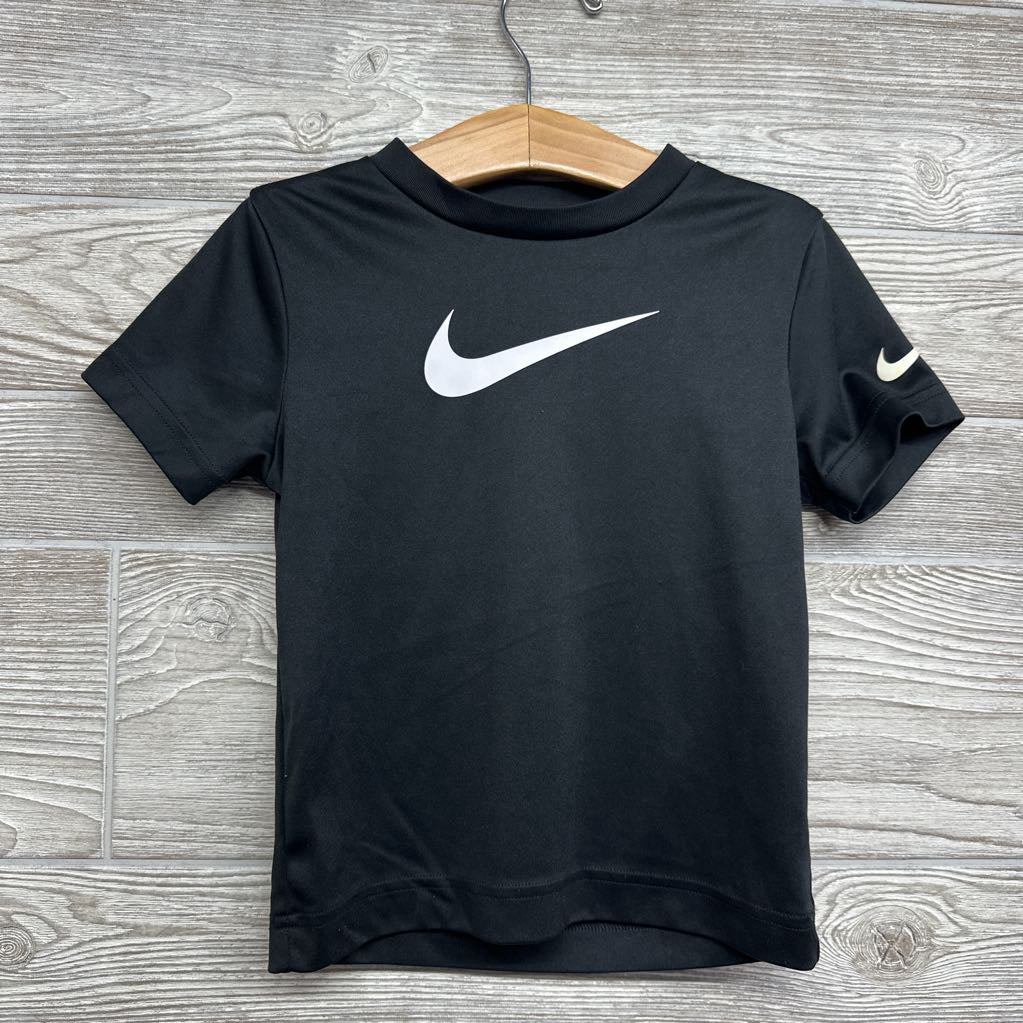 Active Shirt Swoosh 4t