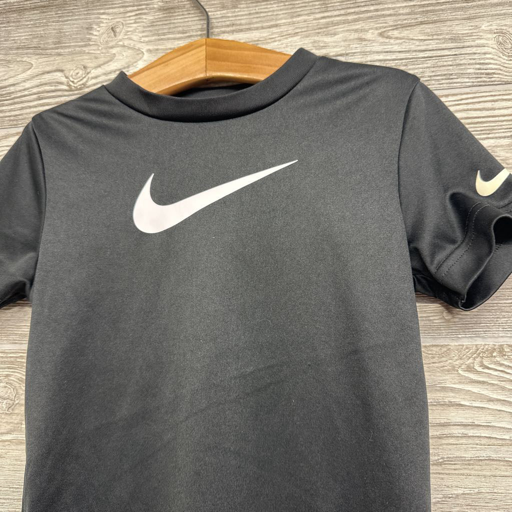 Active Shirt Swoosh 4t