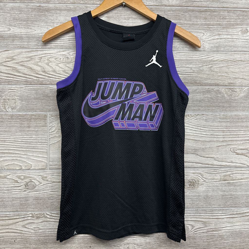Jersey Jumpman 10-12