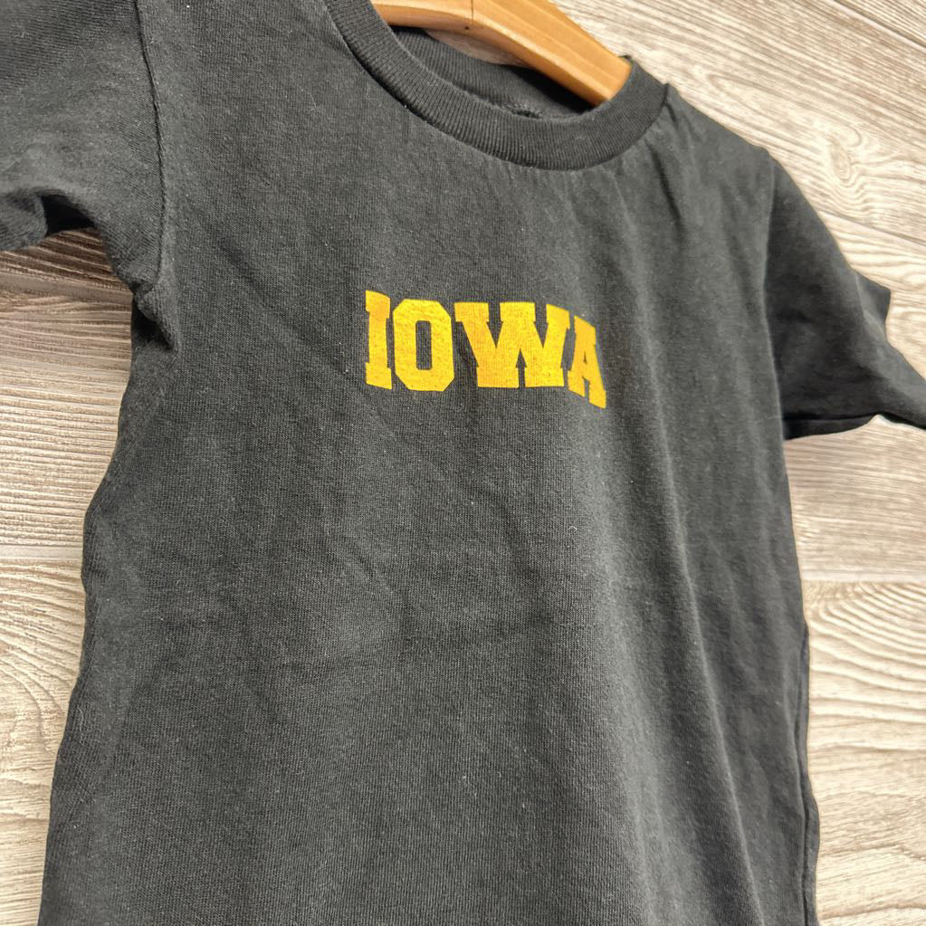 Romper IOWA Hawkeyes 24M