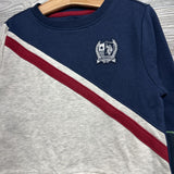 NEW Crewneck Corner Logo 4t
