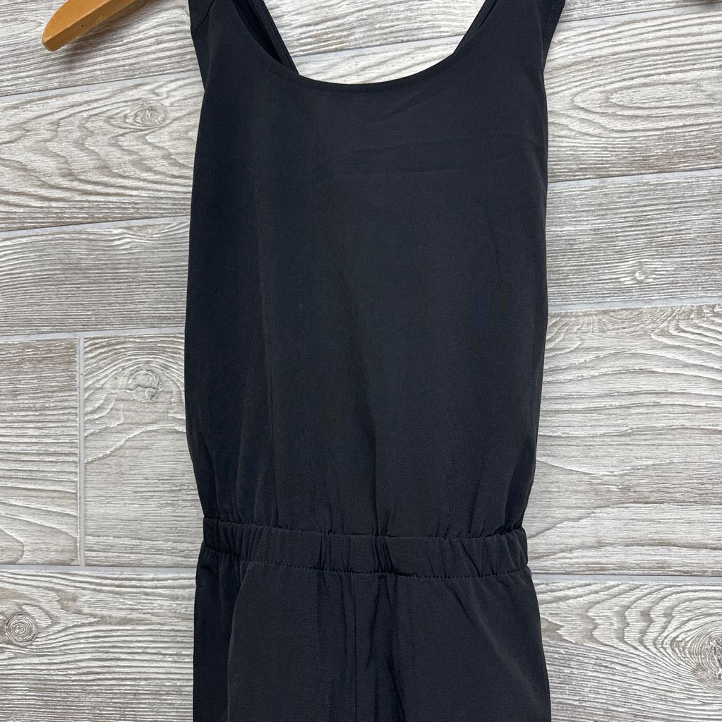 Active Romper Solid 7-8