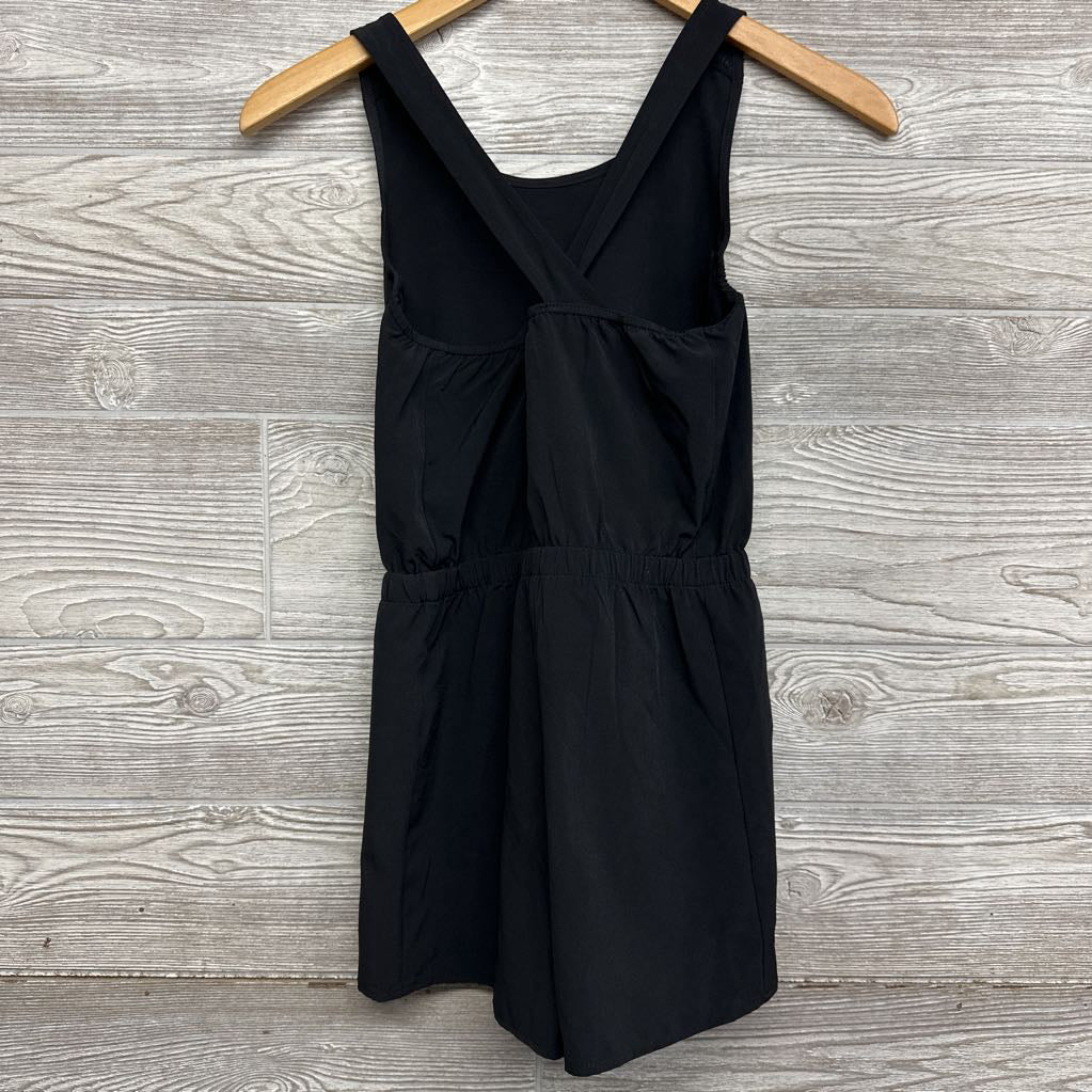 Active Romper Solid 7-8