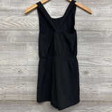 Active Romper Solid 7-8