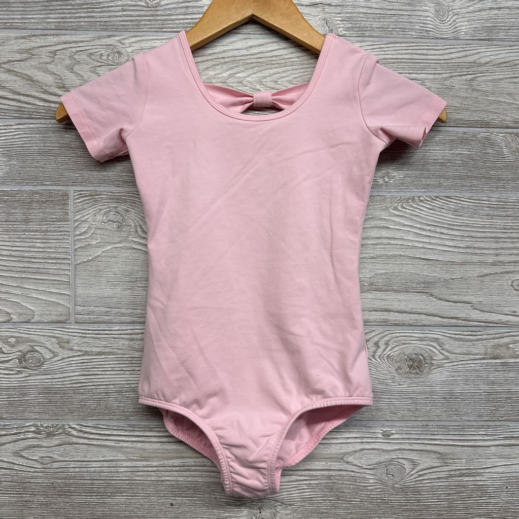 Leotard Back Bow 6-7