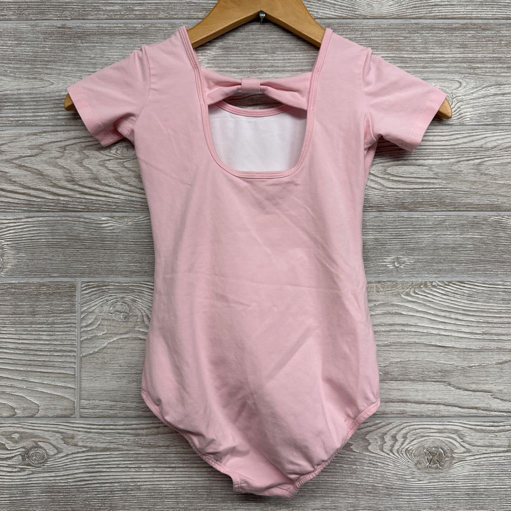 Leotard Back Bow 6-7