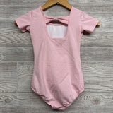 Leotard Back Bow 6-7