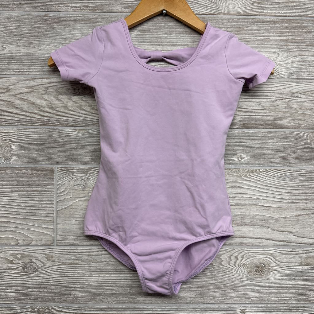 Leotard Back Bow 6-7