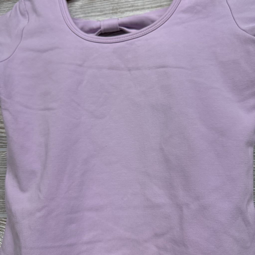 Leotard Back Bow 6-7