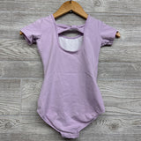 Leotard Back Bow 6-7