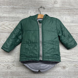 Jacket Dinosaur Plates 18M