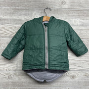 Jacket Dinosaur Plates 18M