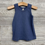 Rib Knit Tank Top 2t
