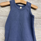 Rib Knit Tank Top 2t