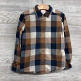 Button Up Shirt Gingham 6