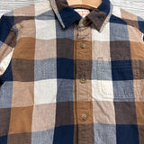Button Up Shirt Gingham 6