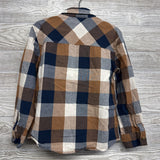 Button Up Shirt Gingham 6