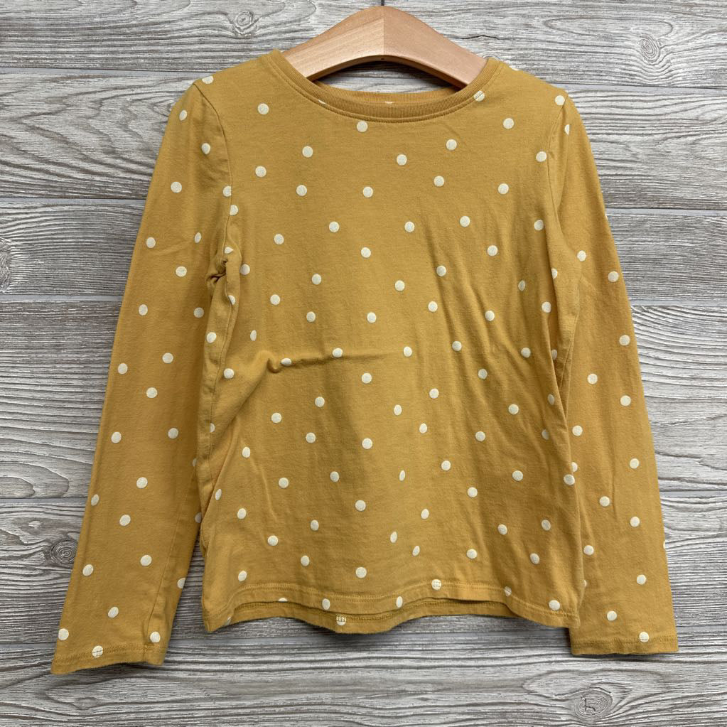 LS Shirt Polka Dots 6x