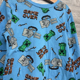 LS Shirt Game Over Minecraft 8