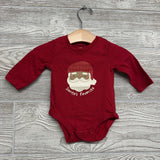LS Bodysuit Santa 3M