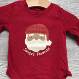LS Bodysuit Santa 3M