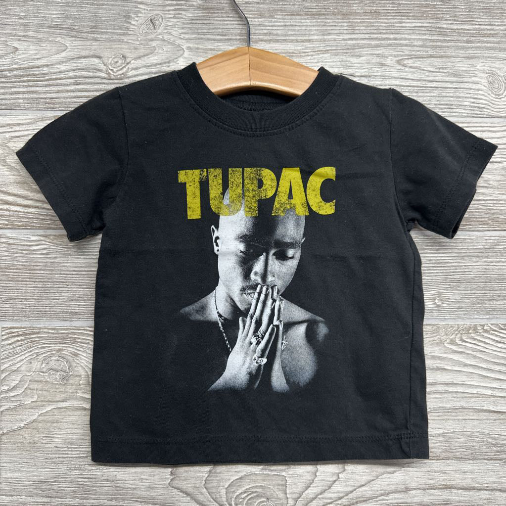 Shirt Tupac 18M
