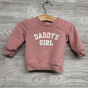 Crewneck Daddy's Girl 3-6M