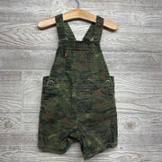 Denim Shortalls Camo 24M