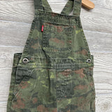 Denim Shortalls Camo 24M