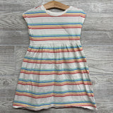 Dress Stripes 4t